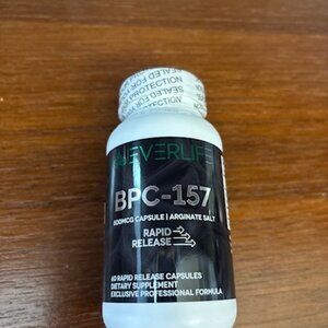 Everlife BPC-157 Supports brain health, healing, gut repair, nerve regeneration
